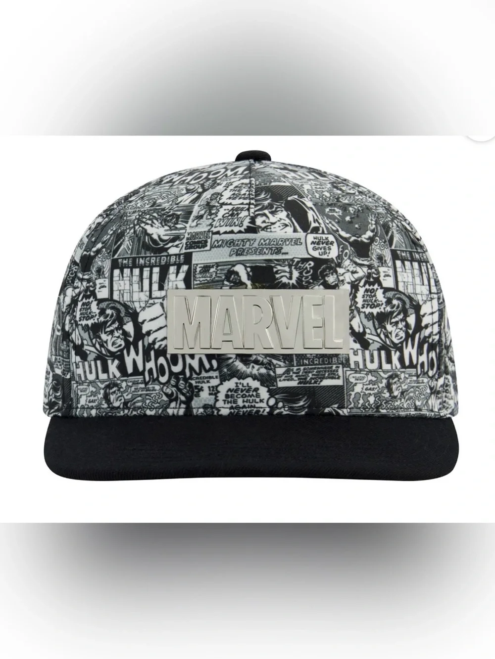 Marvel Snap Back Adjustable Hat